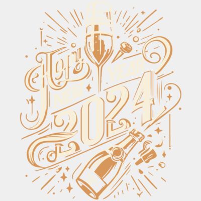 new year 2024 - STNY023 Thumbnail