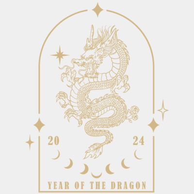 year of the dragon - STNY025 Thumbnail