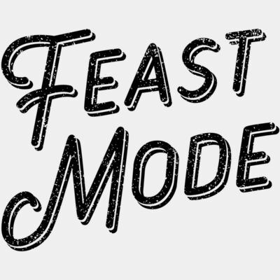 feast mode - STTG043 Thumbnail