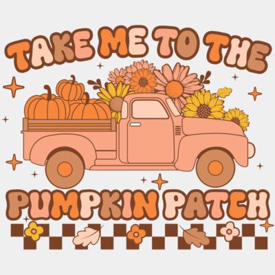 take me to the pumpkin patch - STTG049 Thumbnail