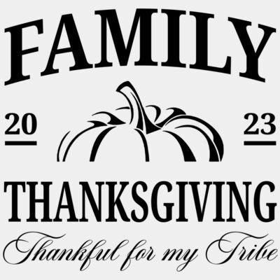 family thanksgiving - STTG054 Thumbnail