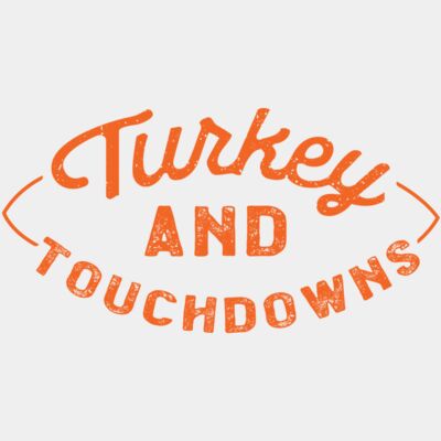 turkey and touchdowns - STTG055 Thumbnail