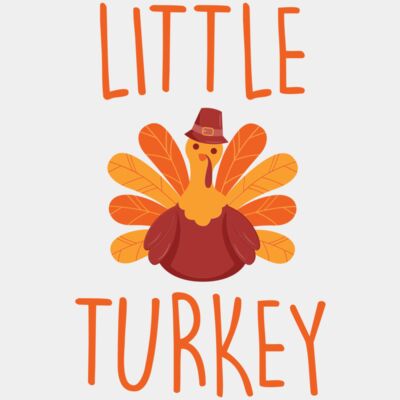 little turkey - STTG056 Thumbnail
