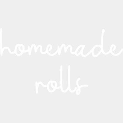 home made rolls - STTG057 Thumbnail