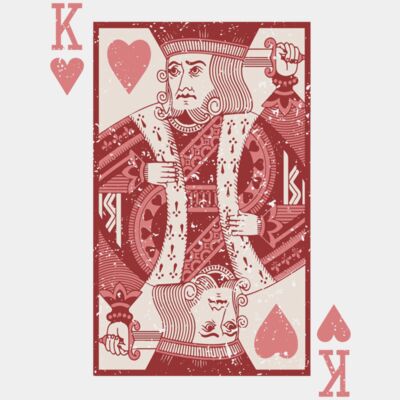 king of hearts - STVD036 Thumbnail