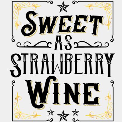 sweet as strawberry wine - STVD037 Thumbnail