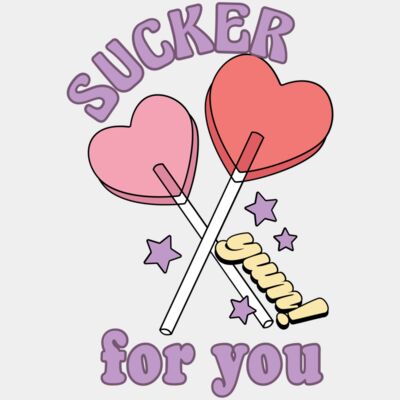 sucker for you - STVD041 Thumbnail