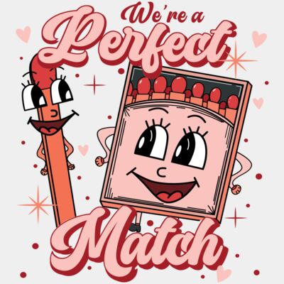 perfect match - STVD046 Thumbnail