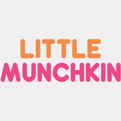 little munchkin - STBA055 Thumbnail