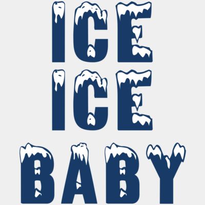 ice ice baby - STBA056 Thumbnail