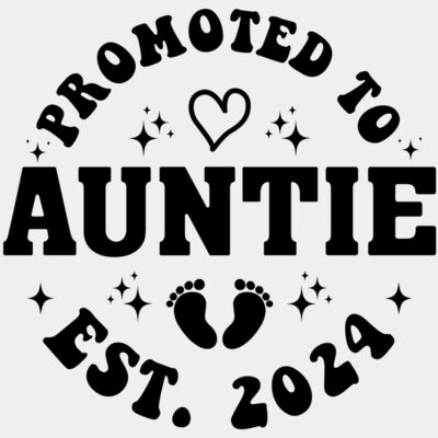 promoted to auntie - STBA058 Thumbnail