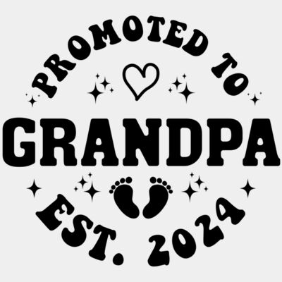 promoted to grandpa - STBA060 Thumbnail