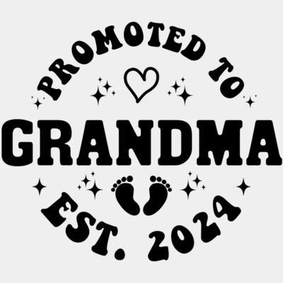 promoted to grandma) - STBA061 Thumbnail