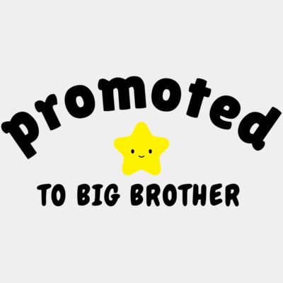promoted to big brother - STBA063 Thumbnail