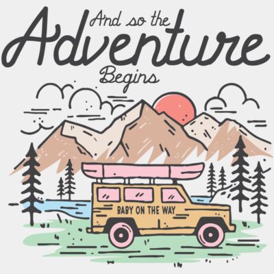 adventure begins - STBA068 Thumbnail