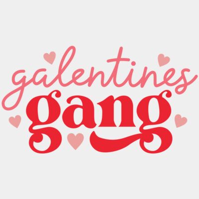 galentines gang - STVD047 Thumbnail
