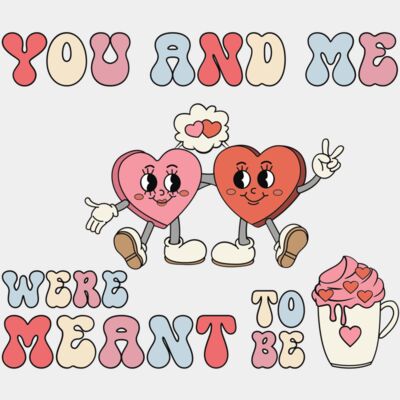 you and me - STVD048 Thumbnail