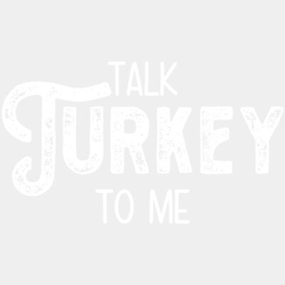 talk turkey to me - STTG061 Thumbnail