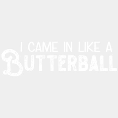 came in like a butterball - STTG062 Thumbnail