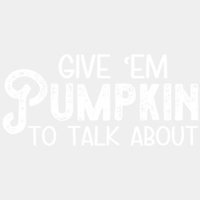 give them pumpkin - STTG064 Thumbnail