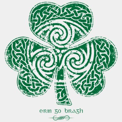 Celtic Clover - STSP036 Thumbnail