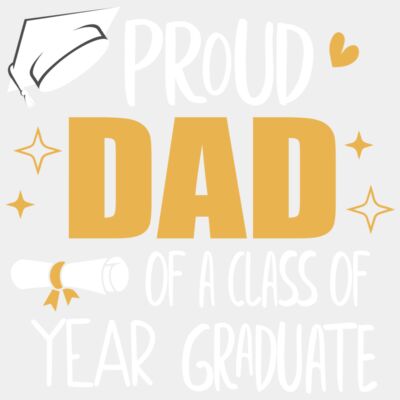 proud dad - STGD024 Thumbnail