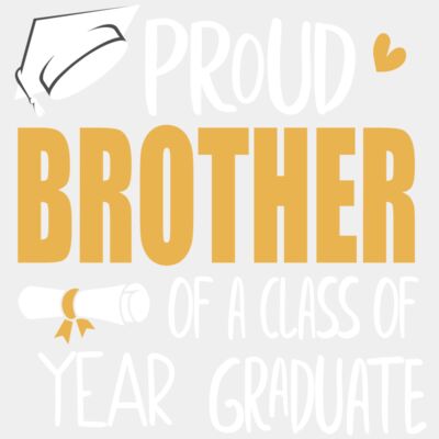 proud brother - STGD023 Thumbnail