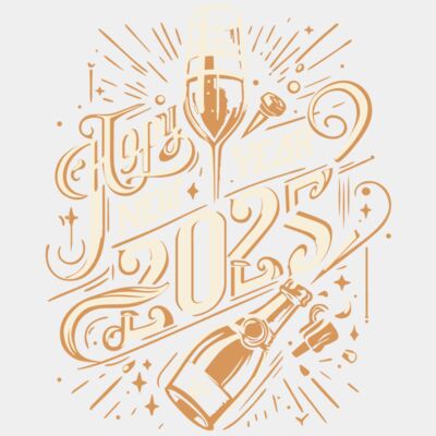 new year 2025 - STNY023 Thumbnail