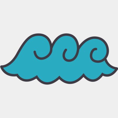 BEACH WAVES - STBT013 Thumbnail