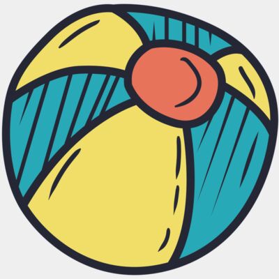 BEACH BALL - STBT018 Thumbnail