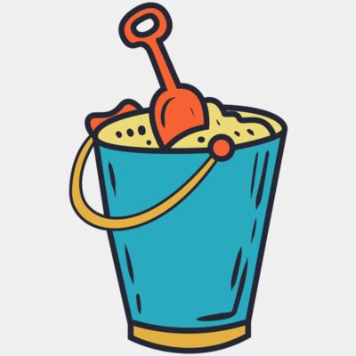 BEACH BUCKET - STBT019 Thumbnail