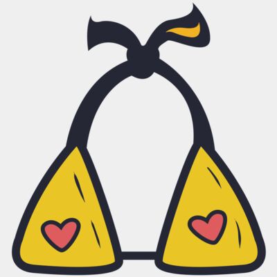 BIKINI TOP - STBT021 Thumbnail