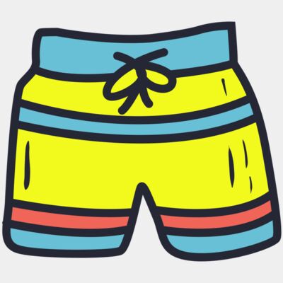 SWIM TRUNKS - STBT028 Thumbnail