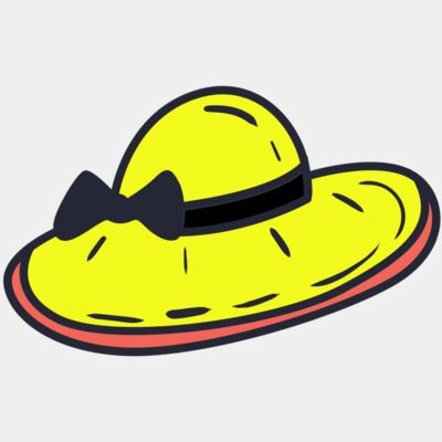 SUN HAT - STBT030 Thumbnail