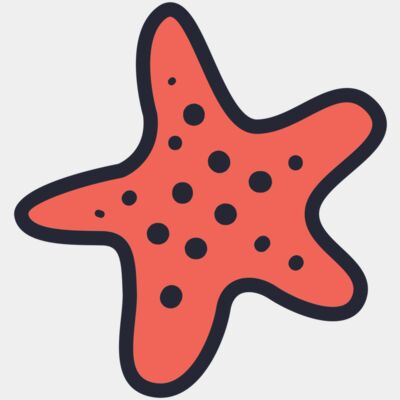 STAR FISH - STBT036 Thumbnail