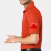 Performance Fine Jacquard Polo Thumbnail