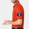 Performance Fine Jacquard Polo Thumbnail