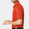 Performance Fine Jacquard Polo Thumbnail