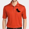 Performance Fine Jacquard Polo Thumbnail
