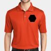 Performance Fine Jacquard Polo Thumbnail