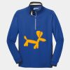 Dri FIT 1/2 Zip Cover Up Thumbnail