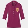 Ladies Gauge Polo Thumbnail