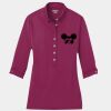Ladies Gauge Polo Thumbnail