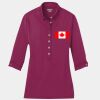Ladies Gauge Polo Thumbnail