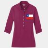 Ladies Gauge Polo Thumbnail