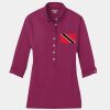 Ladies Gauge Polo Thumbnail