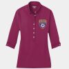 Ladies Gauge Polo Thumbnail