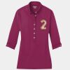 Ladies Gauge Polo Thumbnail