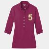 Ladies Gauge Polo Thumbnail