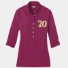 Ladies Gauge Polo Thumbnail